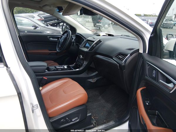 2019 FORD EDGE TITANIUM — I5