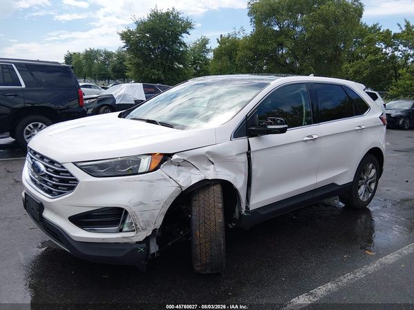2019 FORD EDGE TITANIUM — I6