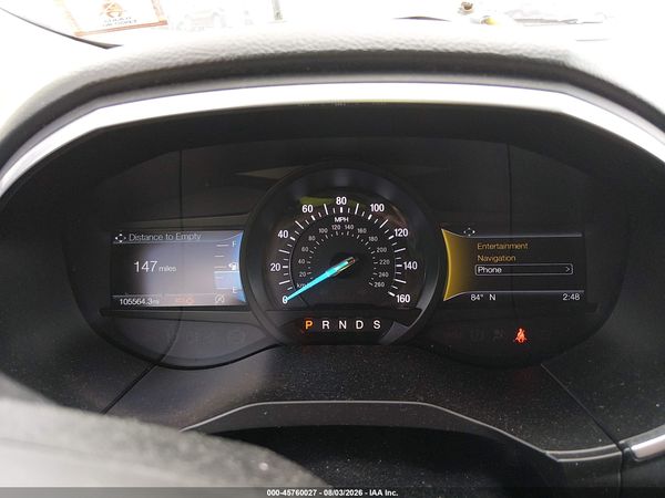 2019 FORD EDGE TITANIUM — I7