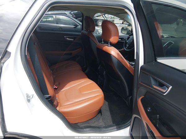 2019 FORD EDGE TITANIUM — I8