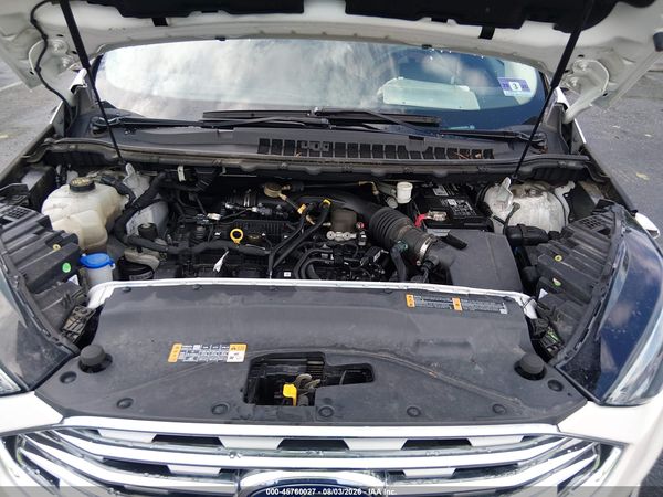 2019 FORD EDGE TITANIUM — I10