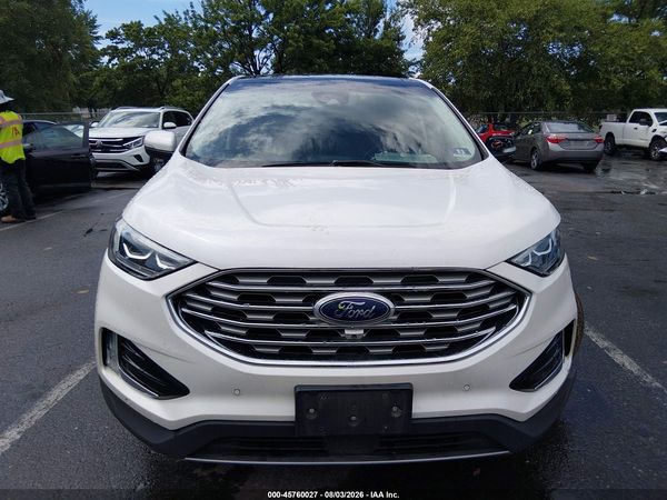 2019 FORD EDGE TITANIUM — I115