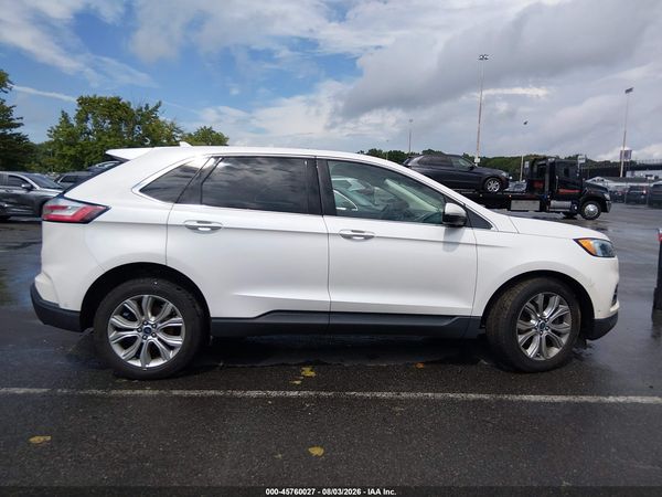 2019 FORD EDGE TITANIUM — I116