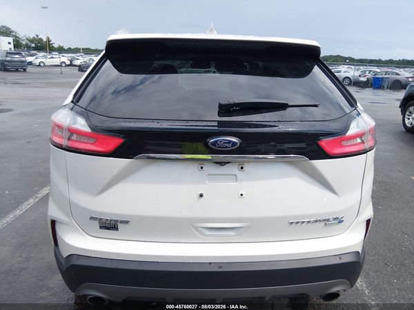 2019 FORD EDGE TITANIUM — I119