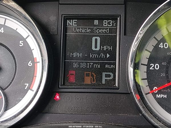 2013 DODGE DURANGO R/T