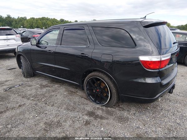 2013 DODGE DURANGO R/T