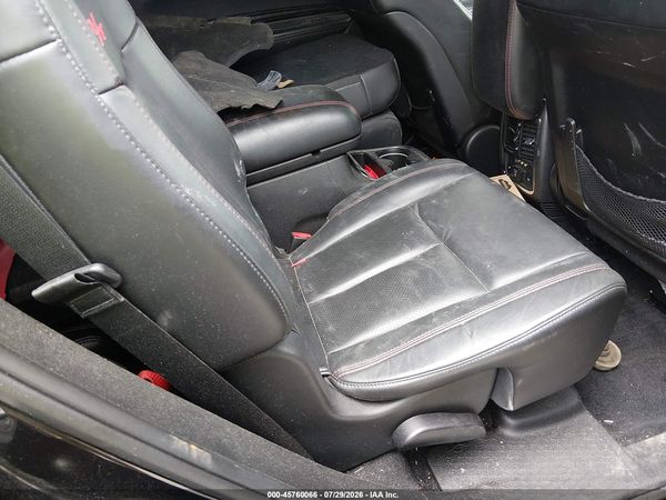 2013 DODGE DURANGO R/T