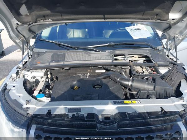 2016 LAND ROVER RANGE ROVER EVOQUE SE/SE PREMIUM