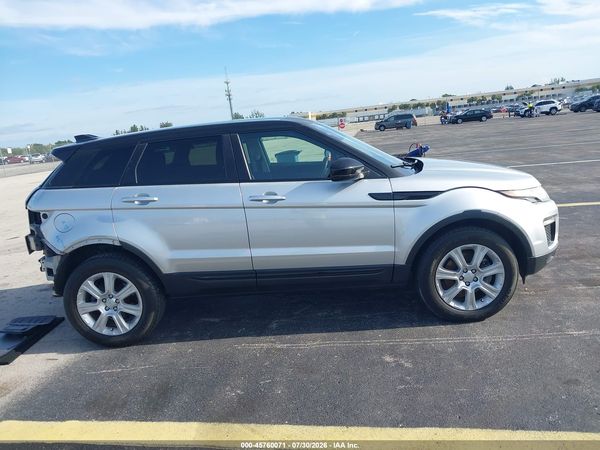 2016 LAND ROVER RANGE ROVER EVOQUE SE/SE PREMIUM