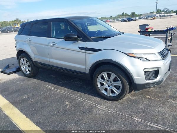 2016 LAND ROVER RANGE ROVER EVOQUE SE/SE PREMIUM