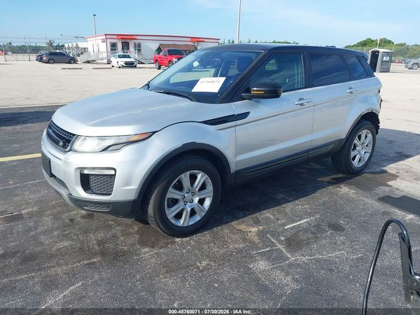 2016 LAND ROVER RANGE ROVER EVOQUE SE/SE PREMIUM