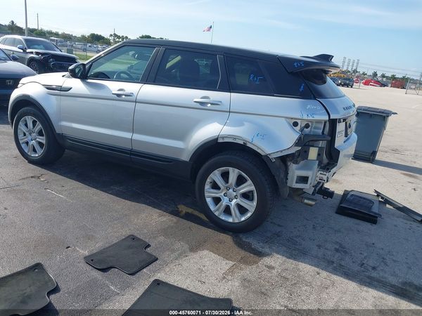 2016 LAND ROVER RANGE ROVER EVOQUE SE/SE PREMIUM
