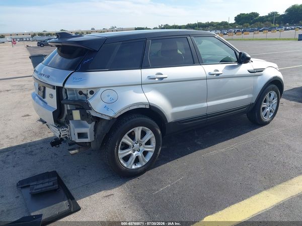 2016 LAND ROVER RANGE ROVER EVOQUE SE/SE PREMIUM