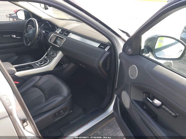 2016 LAND ROVER RANGE ROVER EVOQUE SE/SE PREMIUM