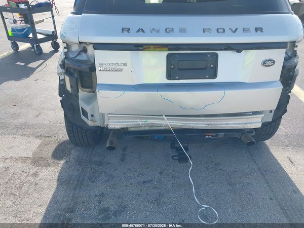 2016 LAND ROVER RANGE ROVER EVOQUE SE/SE PREMIUM