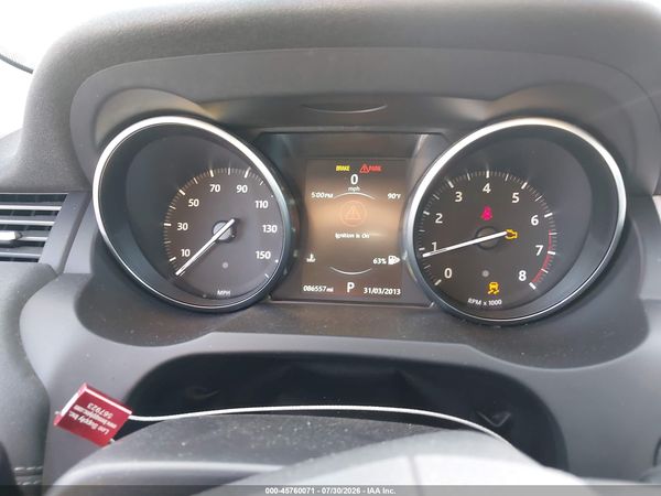 2016 LAND ROVER RANGE ROVER EVOQUE SE/SE PREMIUM