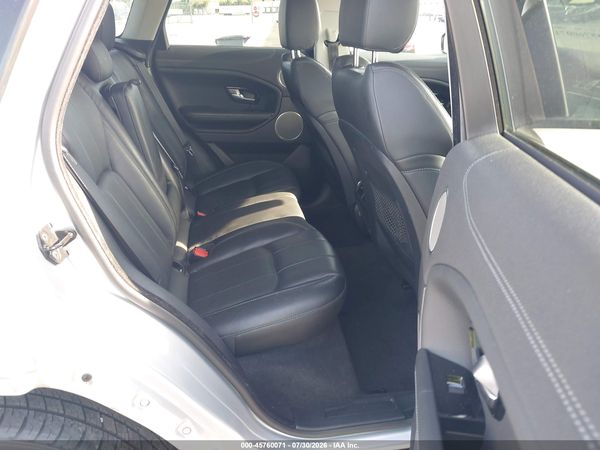 2016 LAND ROVER RANGE ROVER EVOQUE SE/SE PREMIUM
