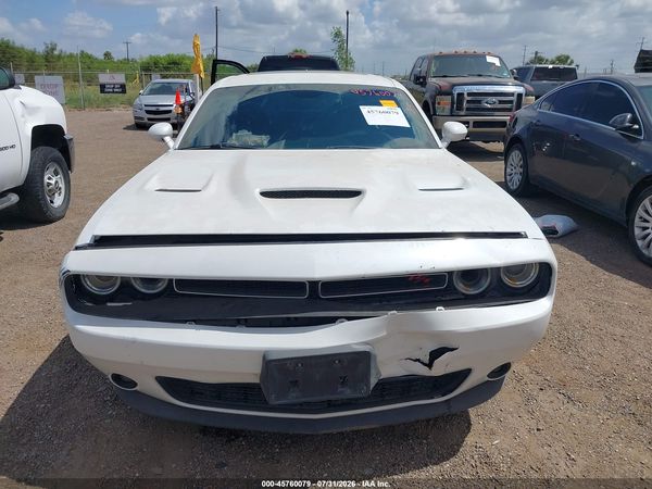 2015 DODGE CHALLENGER R/T PLUS
