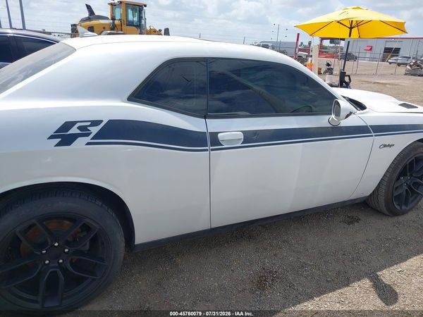2015 DODGE CHALLENGER R/T PLUS