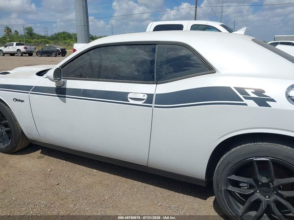 2015 DODGE CHALLENGER R/T PLUS