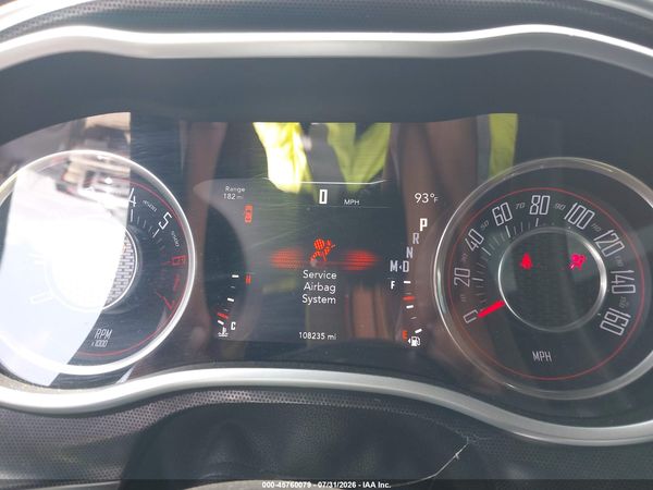 2015 DODGE CHALLENGER R/T PLUS
