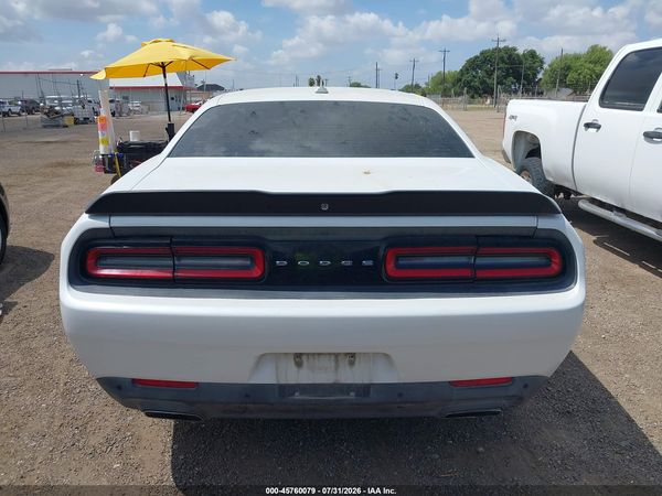 2015 DODGE CHALLENGER R/T PLUS