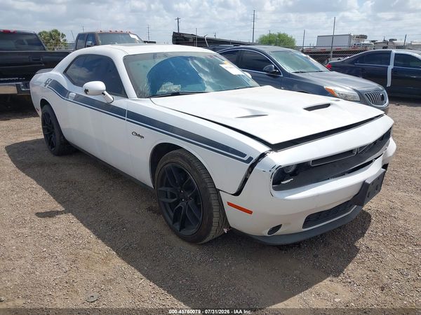 2015 DODGE CHALLENGER R/T PLUS