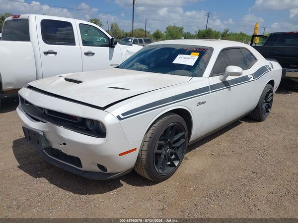 2015 DODGE CHALLENGER R/T PLUS