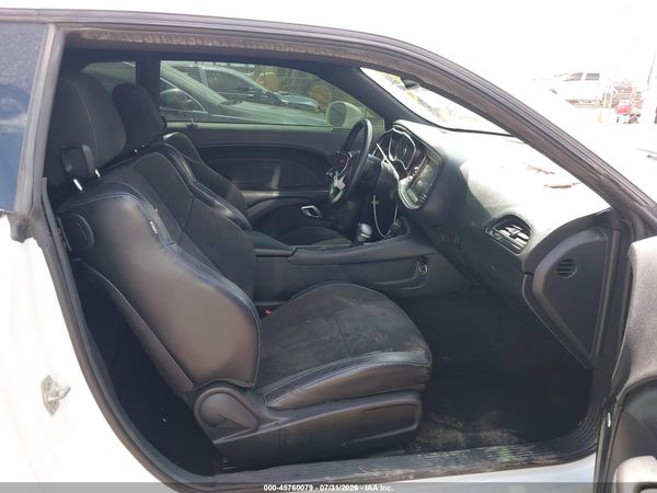 2015 DODGE CHALLENGER R/T PLUS