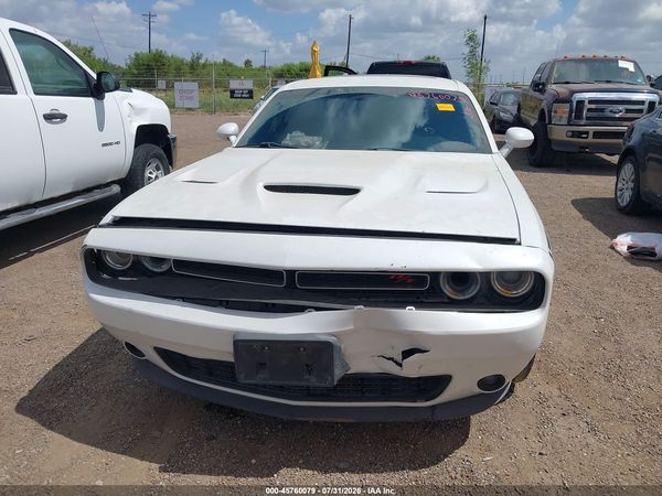 2015 DODGE CHALLENGER R/T PLUS