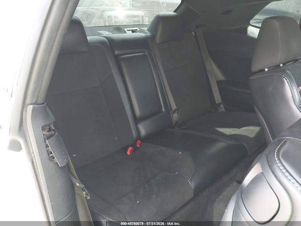 2015 DODGE CHALLENGER R/T PLUS