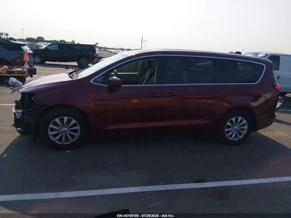 2017 CHRYSLER PACIFICA TOURING