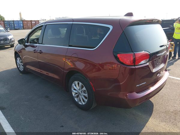 2017 CHRYSLER PACIFICA TOURING