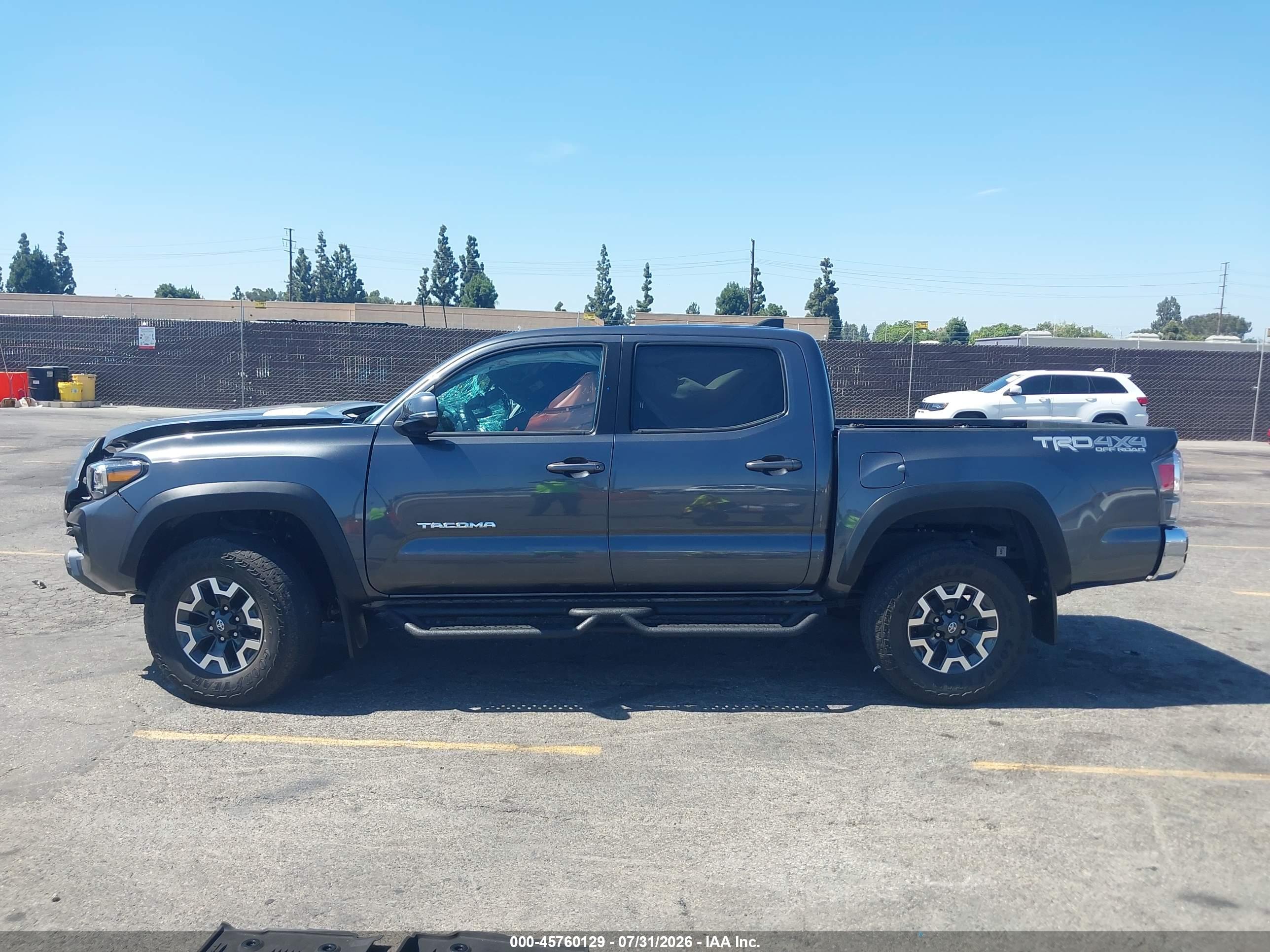 2023 TOYOTA TACOMA TRD OFF ROAD