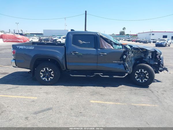 2023 TOYOTA TACOMA TRD OFF ROAD