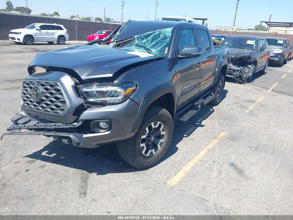 2023 TOYOTA TACOMA TRD OFF ROAD