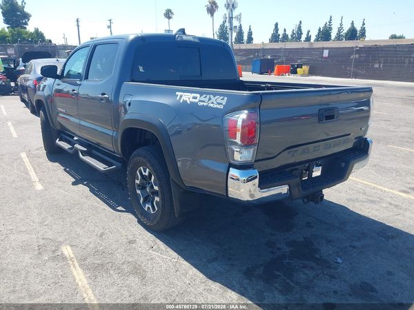 2023 TOYOTA TACOMA TRD OFF ROAD