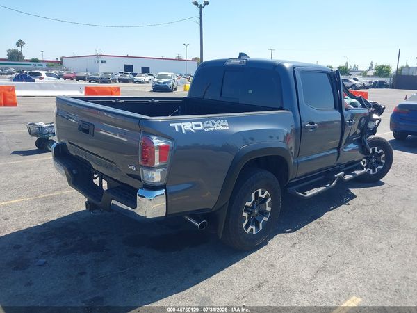 2023 TOYOTA TACOMA TRD OFF ROAD