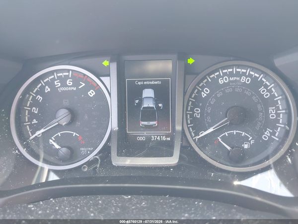 2023 TOYOTA TACOMA TRD OFF ROAD