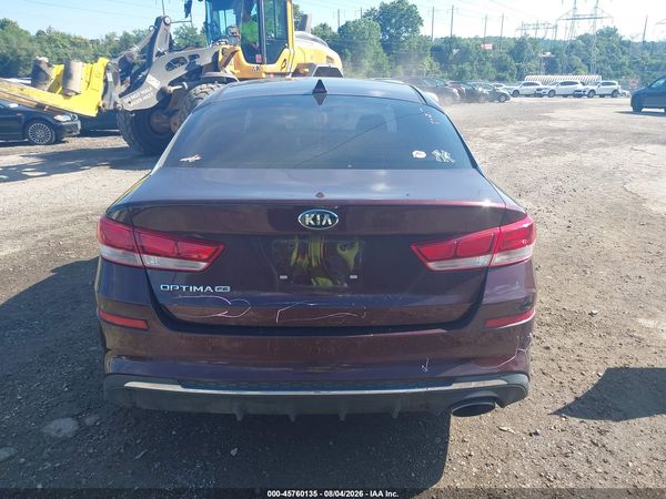 2019 KIA OPTIMA LX