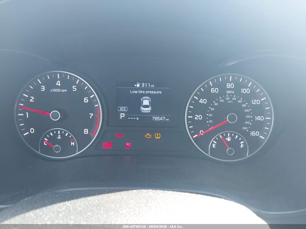 2019 KIA OPTIMA LX