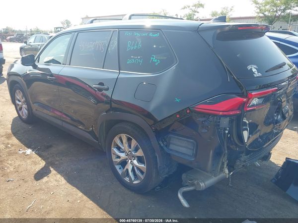 2024 TOYOTA GRAND HIGHLANDER HYBRID LIMITED