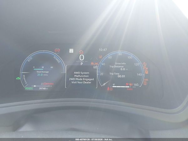 2024 TOYOTA GRAND HIGHLANDER HYBRID LIMITED