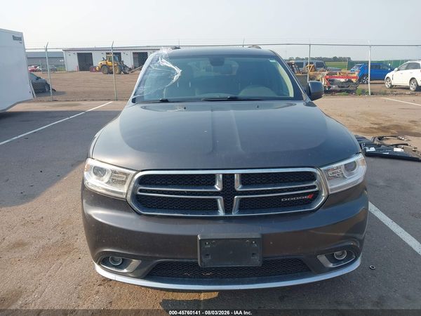 2015 DODGE DURANGO LIMITED