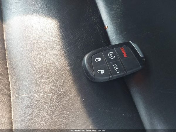2015 DODGE DURANGO LIMITED