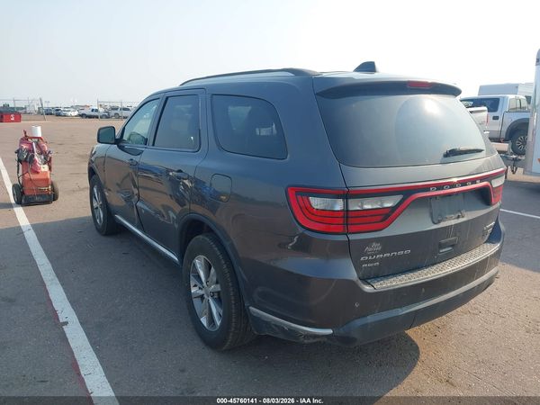 2015 DODGE DURANGO LIMITED
