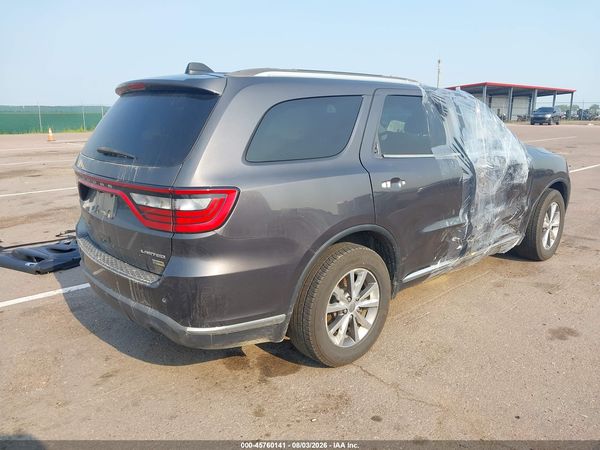2015 DODGE DURANGO LIMITED