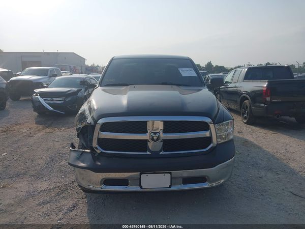 2017 RAM 1500 TRADESMAN  4X2 6'4 BOX