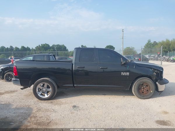2017 RAM 1500 TRADESMAN  4X2 6'4 BOX