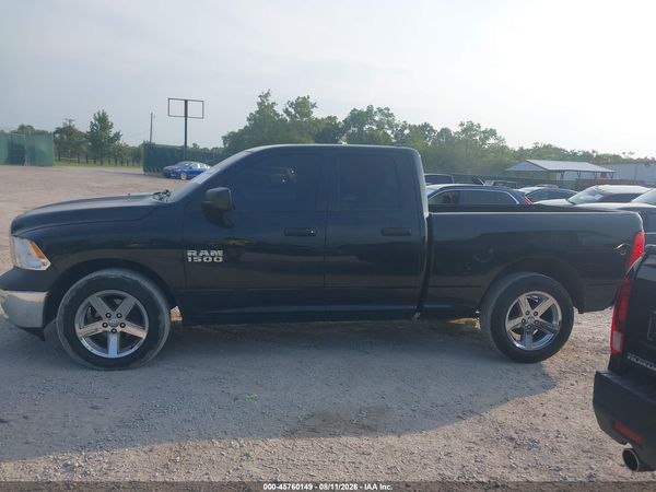2017 RAM 1500 TRADESMAN  4X2 6'4 BOX
